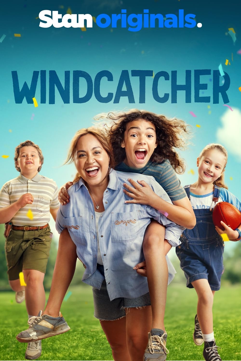 دانلود فیلم بادگیر | Windcatcher