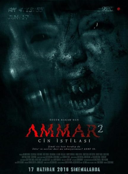 دانلود فیلم فرقه جن | Ammar 2: Cin Istilasi