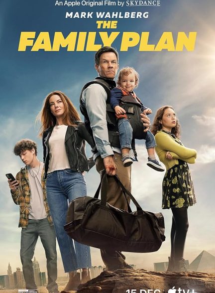 دانلود فیلم نقشه خانوادگی | The Family Plan