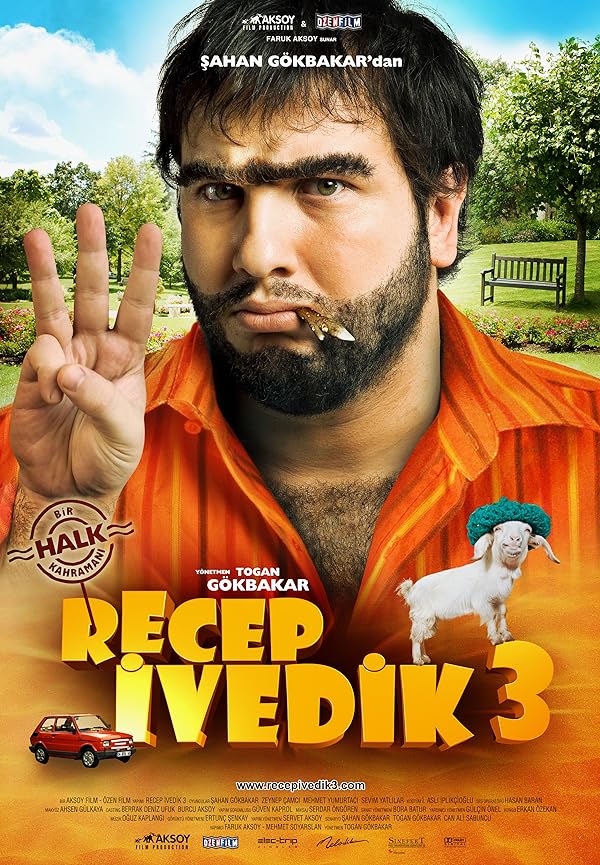 دانلود فیلم رجب ایودیک 3 | Recep Ivedik 3