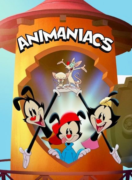 دانلود سریال انیمینیاکس | Animaniacs