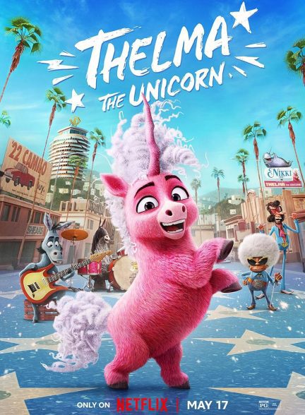 دانلود فیلم تلما اسب شاخدار | Thelma the Unicorn