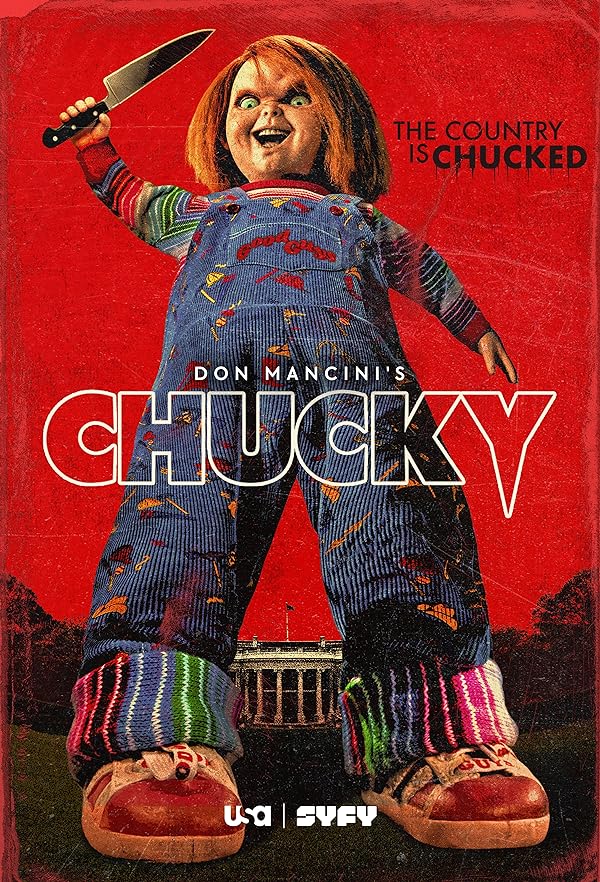 دانلود سریال چاکی | Chucky 2021