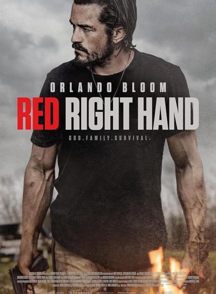 دانلود فیلم دست راست قرمز | Red Right Hand