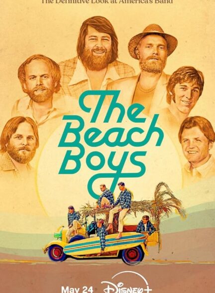 دانلود فیلم پسران ساحل | 2024 The Beach Boys