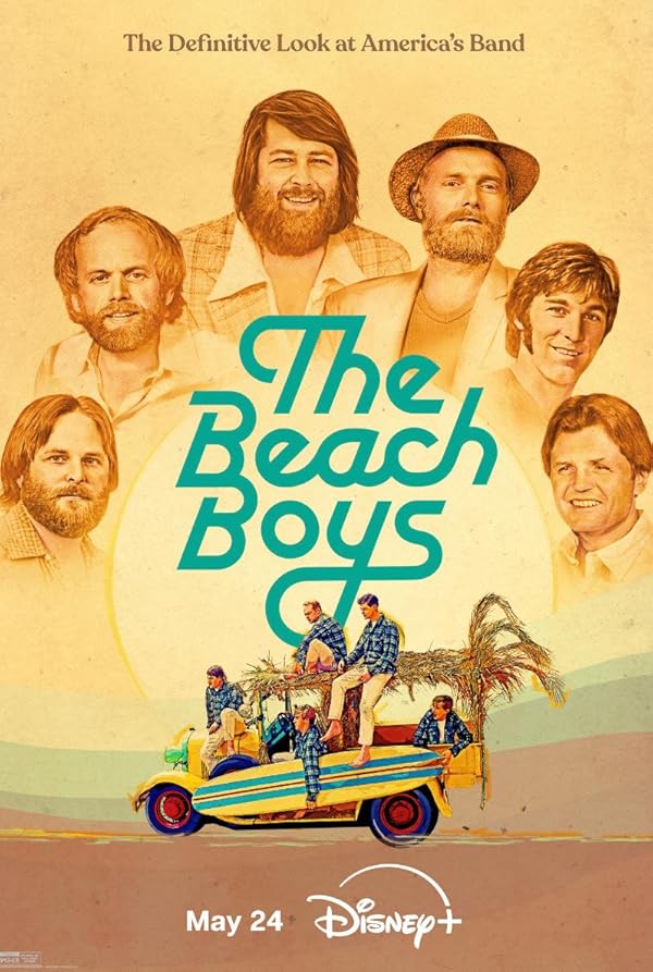 دانلود فیلم پسران ساحل | 2024 The Beach Boys