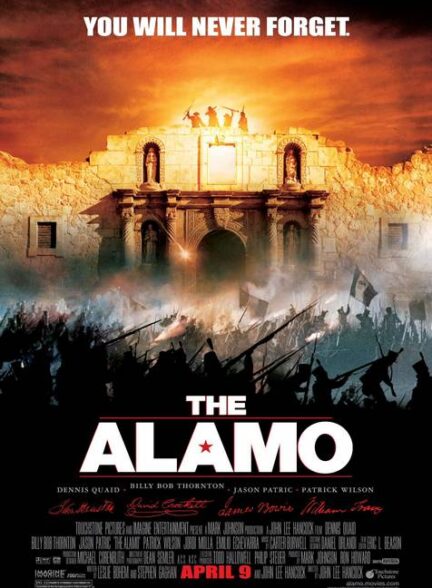 دانلود فیلم آلامو | The Alamo