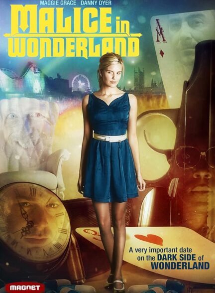 دانلود فیلم ملیس در سرزمین عایب | Malice in Wonderland 2009