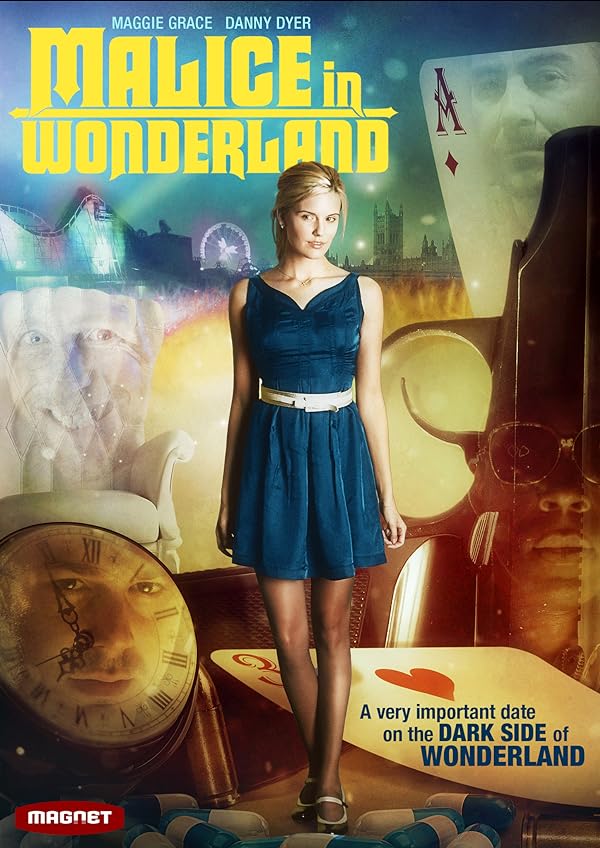 دانلود فیلم ملیس در سرزمین عایب | Malice in Wonderland 2009