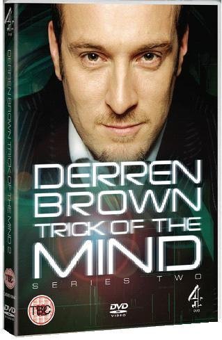 دانلود سریال درن براون: ترفند ذهن | Derren Brown: Trick of the Mind