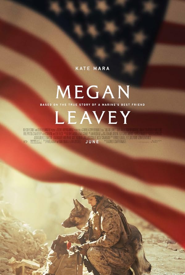 دانلود فیلم مگان لوی | Megan Leavey