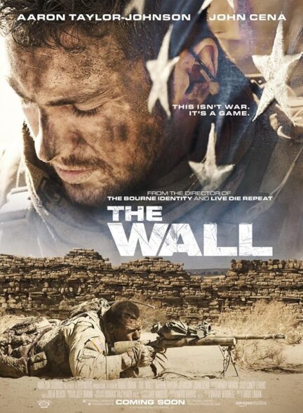 دانلود فیلم دیوار | The Wall