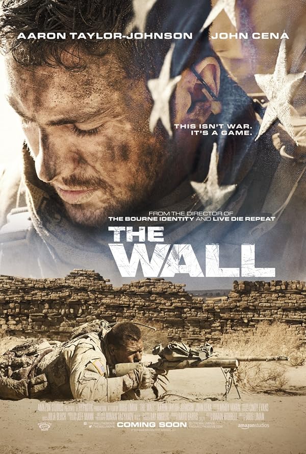 دانلود فیلم دیوار | The Wall