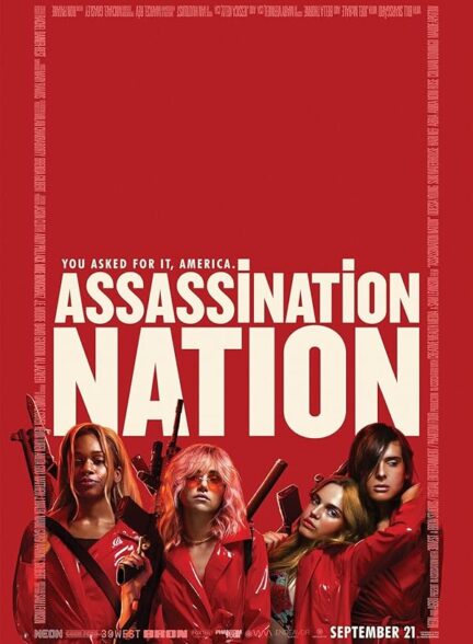 دانلود فیلم ملت ترور | Assassination Nation