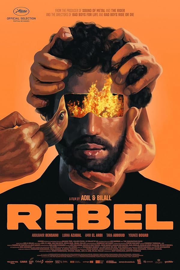 دانلود فیلم یاغی | Rebel 2022