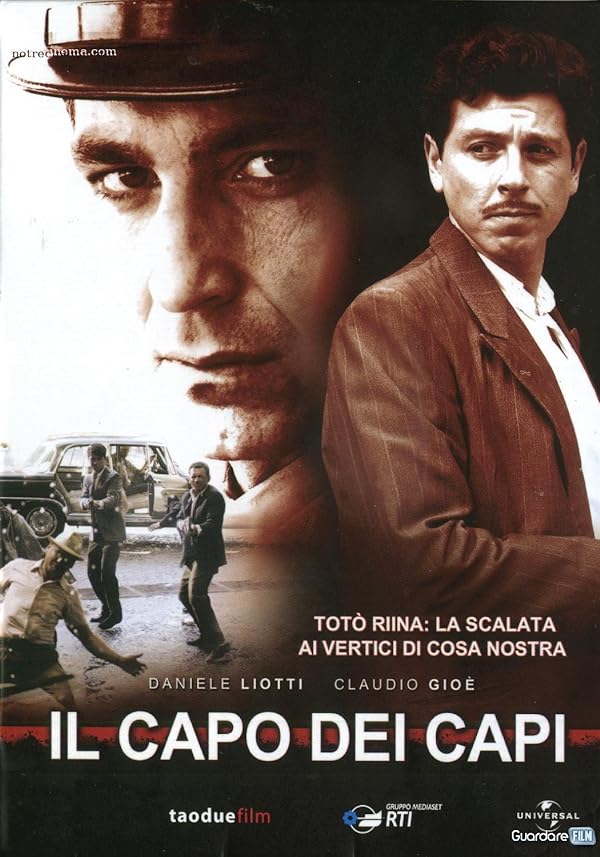 دانلود سریال رئیس روسا | Il capo dei capi 2007