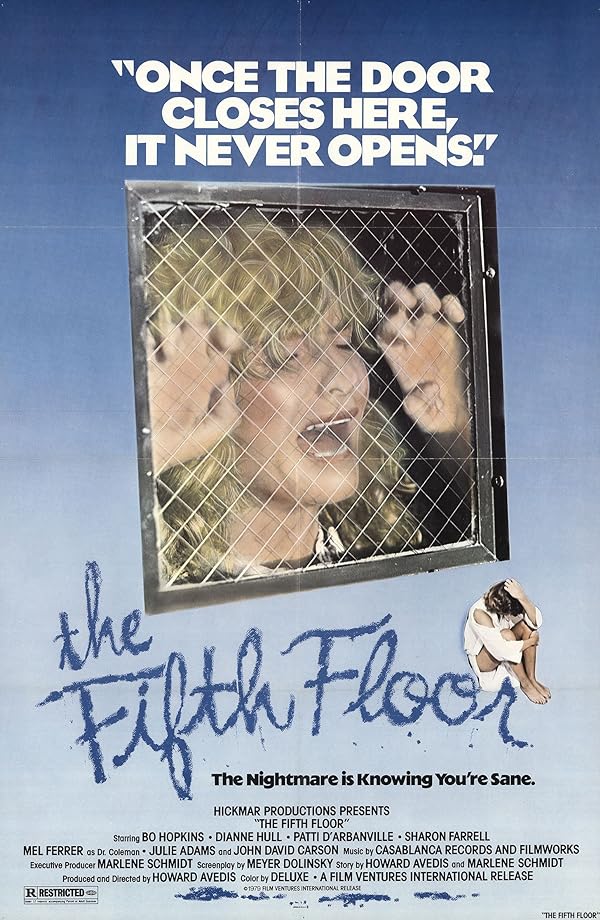 دانلود فیلم طبقه پنجم | The Fifth Floor 1978