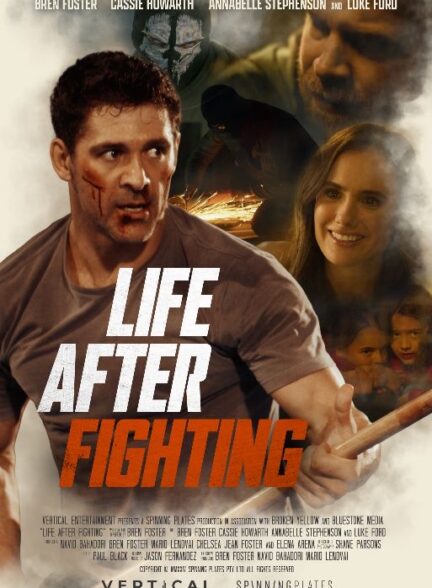 دانلود فیلم زندگی پس از مبارزه | Life After Fighting