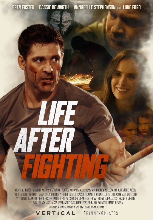 دانلود فیلم زندگی پس از مبارزه | Life After Fighting