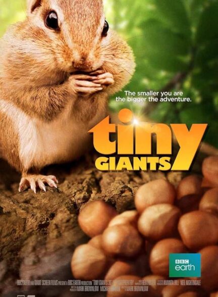 دانلود فیلم غول های کوچک سه بعدی | Tiny Giants 3D