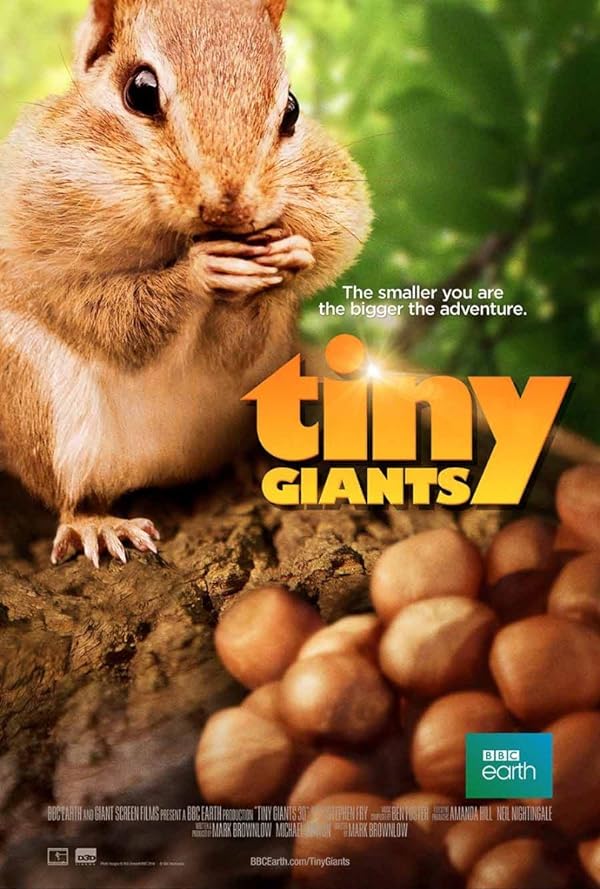 دانلود فیلم غول های کوچک سه بعدی | Tiny Giants 3D