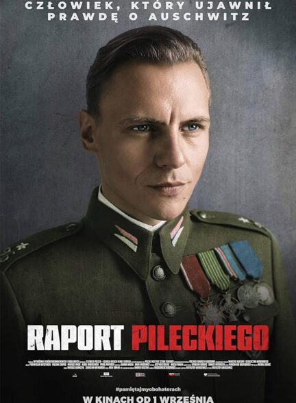 دانلود فیلم گزارش پیلکی | Pilecki’s Report