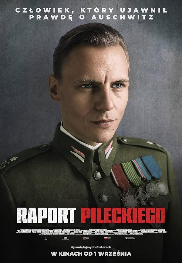 دانلود فیلم گزارش پیلکی | Pilecki’s Report