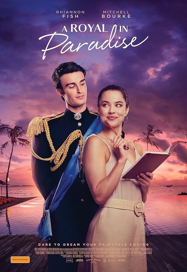 دانلود فیلم شاهزاده ای در بهشت | A Royal in Paradise 2023