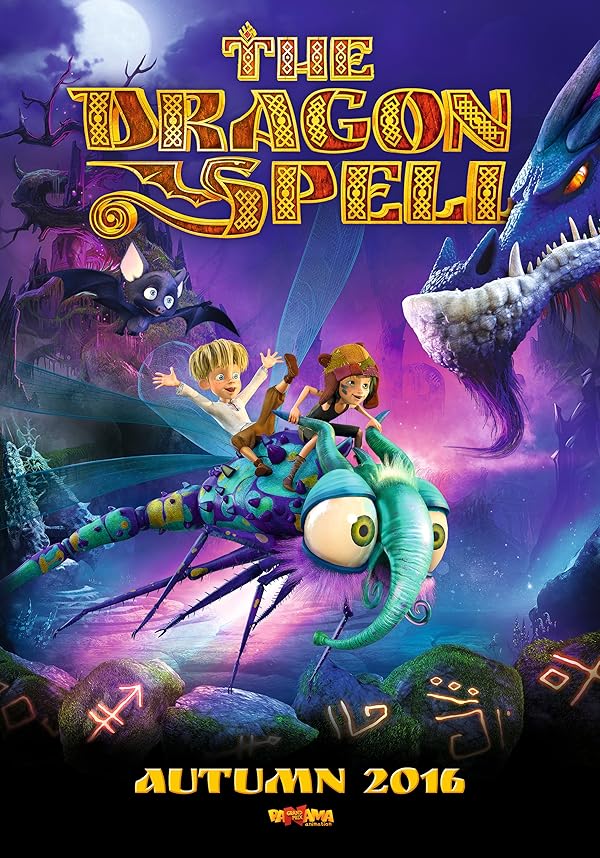 دانلود فیلم طلسم اژدها | The Dragon Spell