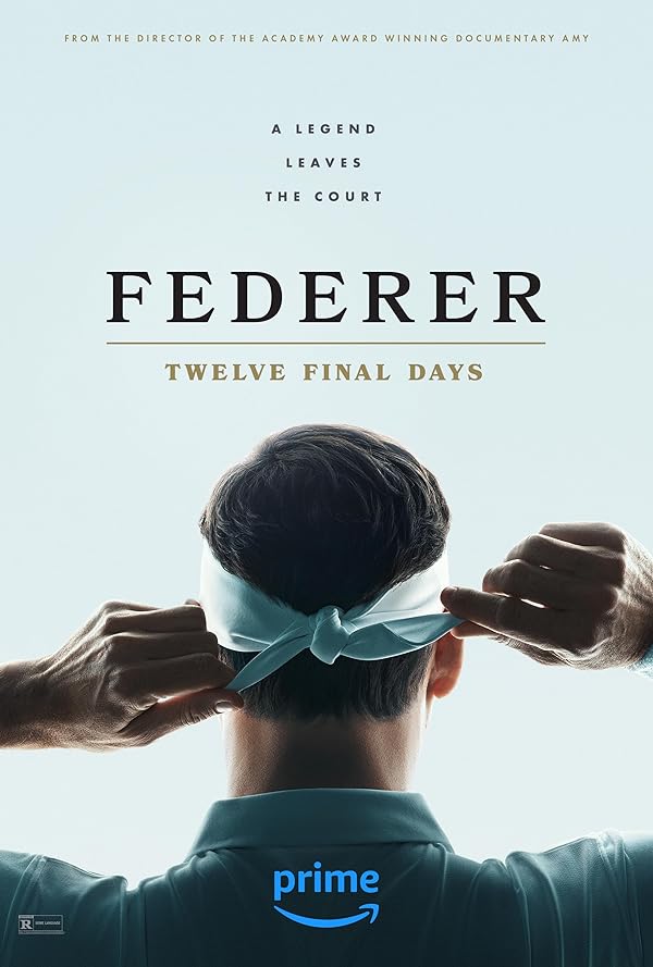 دانلود فیلم فدرر: دوازده روز پایانی | Federer: Twelve Final Days