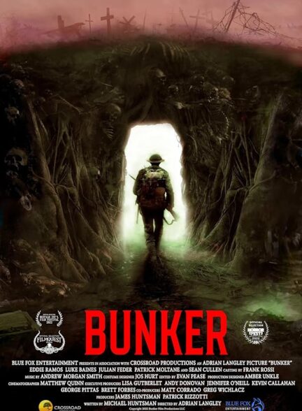 دانلود فیلم پناهگاه | Bunker