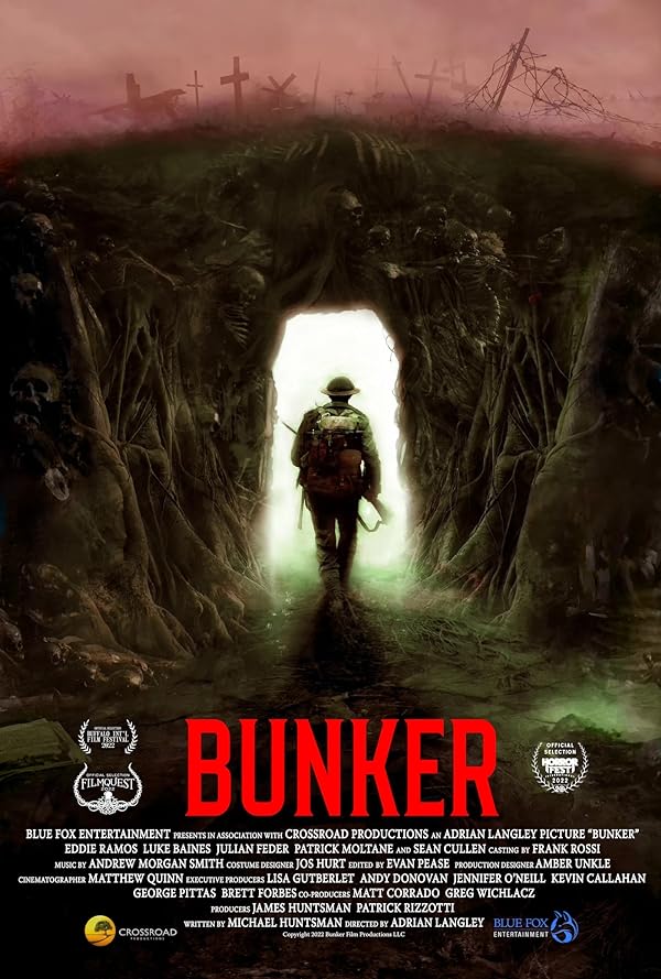 دانلود فیلم پناهگاه | Bunker