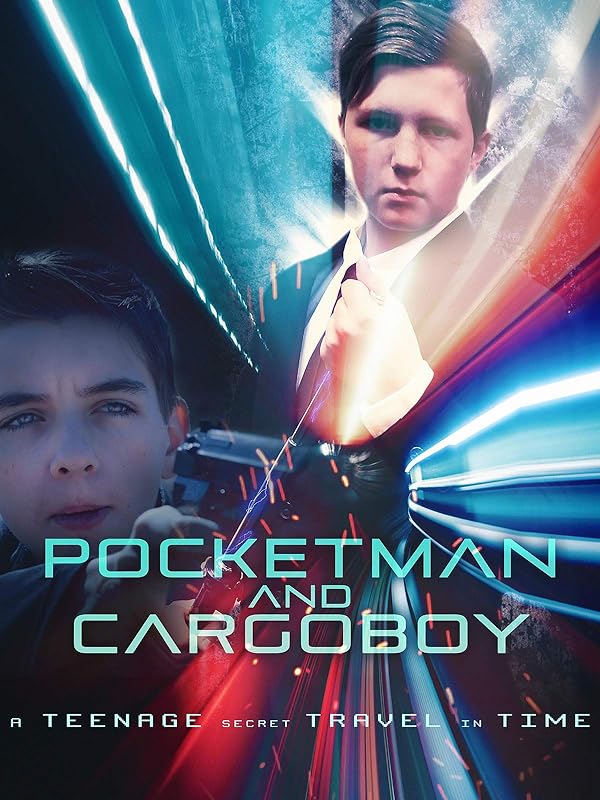 دانلود فیلم جیبی و کارگوبوی |Pocketman and Cargoboy 2018