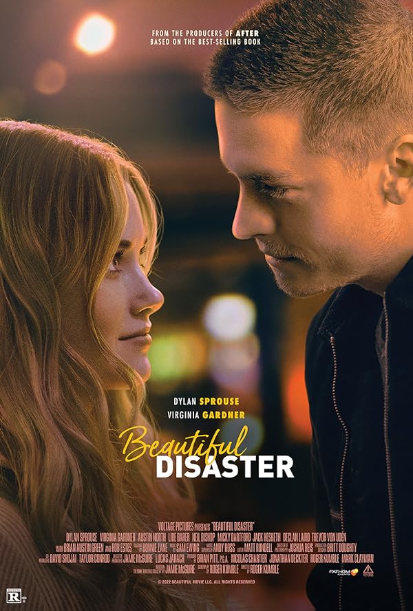 دانلود فیلم فاجعه زیبا | Beautiful Disaster