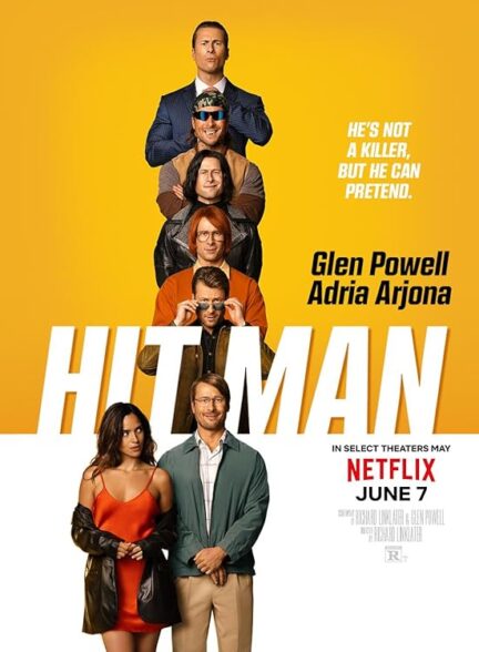 دانلود فیلم آدمکش | Hit Man