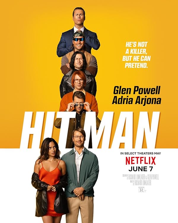 دانلود فیلم آدمکش | Hit Man