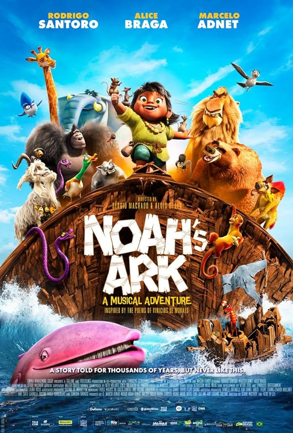 دانلود فیلم کشتی نوح | Noah’s Ark