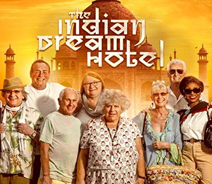 دانلود سریال هتل ماریگولد واقعی | The Real Marigold Hotel