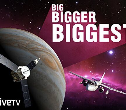 دانلود سریال بزرگ، بزرگتر، بزرگترین | Big, Bigger, Biggest