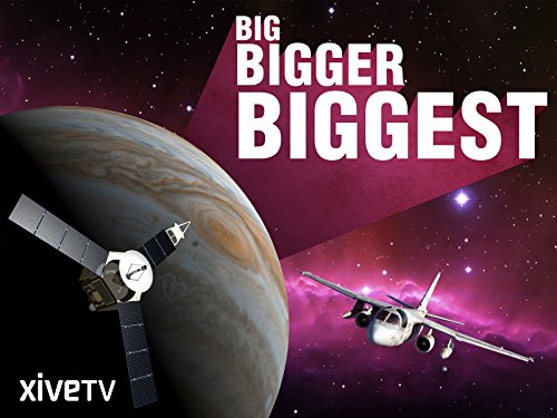 دانلود سریال بزرگ، بزرگتر، بزرگترین | Big, Bigger, Biggest