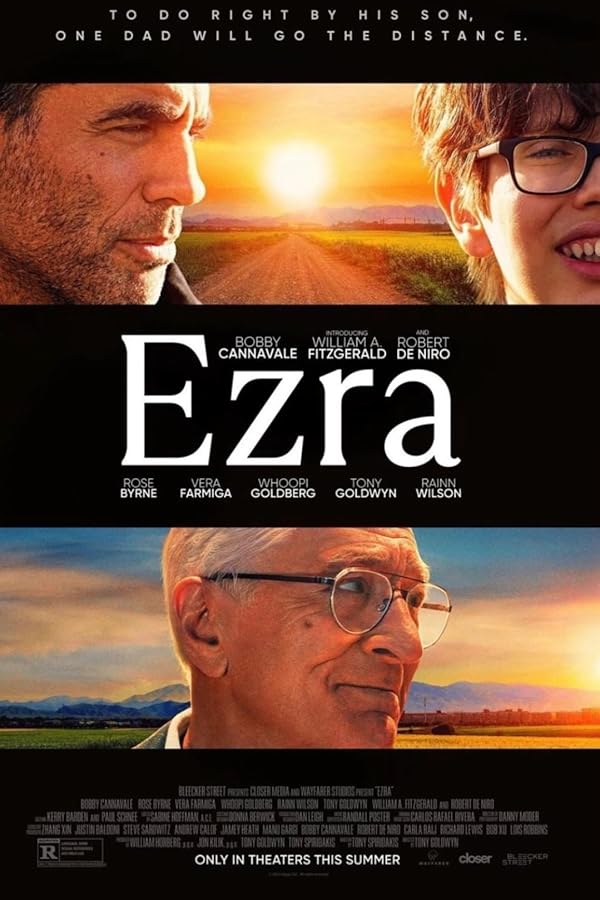 دانلود فیلم ازرا | Ezra