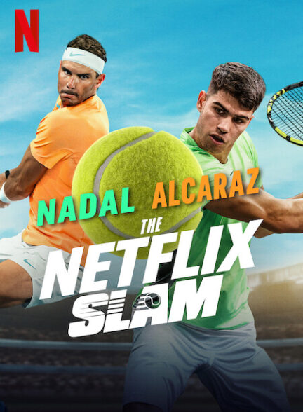 دانلود فیلم نتفلیکس اسلم | The Netflix Slam 2024