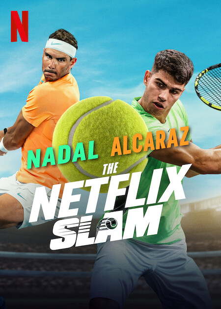 دانلود فیلم نتفلیکس اسلم | The Netflix Slam 2024