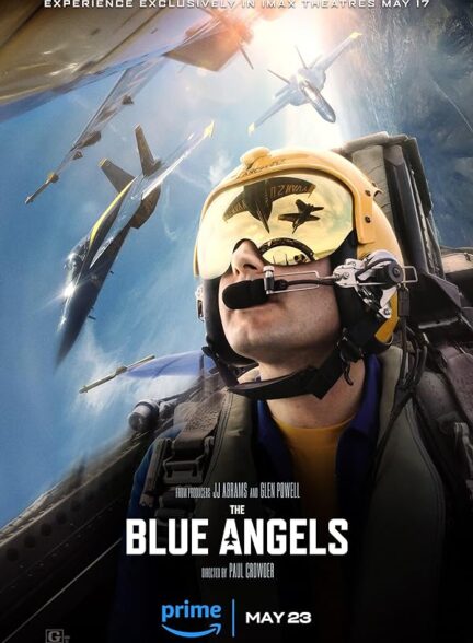 دانلود فیلم فرشته های آبی | The Blue Angels