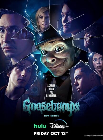 دانلود سریال دایره وحشت | Goosebumps 2023