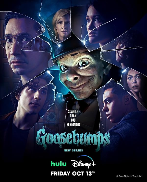 دانلود سریال دایره وحشت | Goosebumps 2023