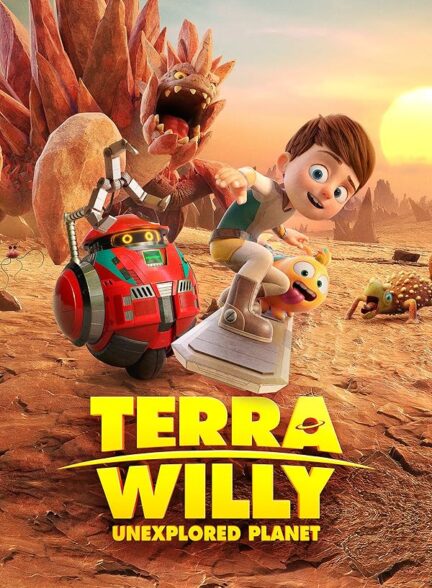 دانلود فیلم بچه شگفت انگیز | Terra Willy