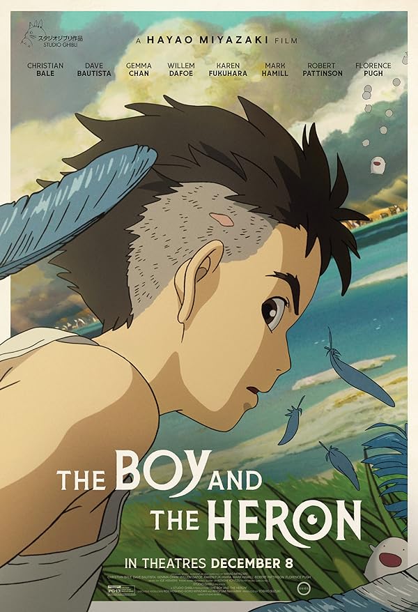 دانلود فیلم پسرک و هرون | The Boy and the Heron