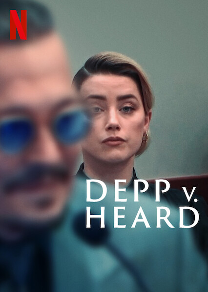 دانلود سریال دپ و هرد | Depp V Heard 2023