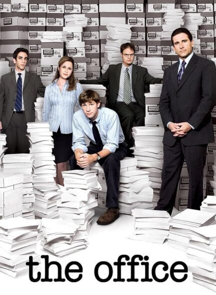 دانلود سریال اداره | The Office 2005